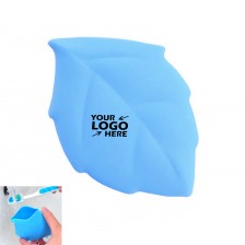 Silicone Maple Leaf Tooth Brushing Cup